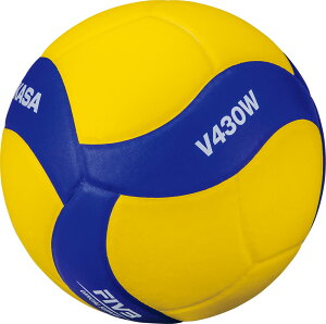 ミカサ（MIKASA） バレーボール練習球4号 (mg-v430w-) ボール バレーボール