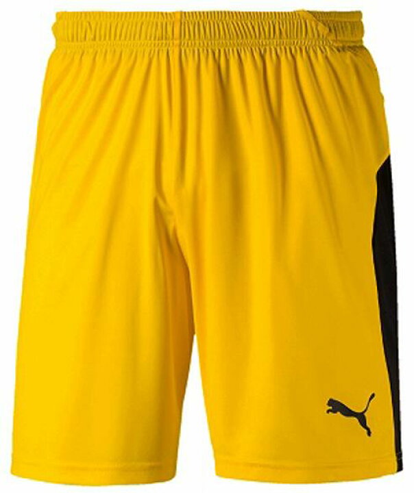 楽天市場 メール便ok ジュニアサイズ サッカーゲームパンツ プーマ Puma 短パン Jr用サッカーパンツ 練習着 サッカー フットサルショップａｌａ