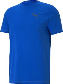 PUMA（プーマ）　ACTIVEソフトTシャツPUMAROYAL　(pj-588869-58) Tシャツ スポーツ用品　プレゼント　ギフト