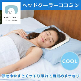 楽天市場 頭 冷やす 睡眠の通販