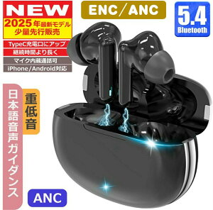 ���C�����X�C���z�� bluetooth5.4 iPhone �u���[�g�D�[�X �C���z�� ���y�� �Ў� ���� ENC/ANC�ɑΉ� HiFi ������ �h�� ���{������� ios android �ŐV�^ Android �u���[�g�D�[�X �ŐV�^ iphone 16 15