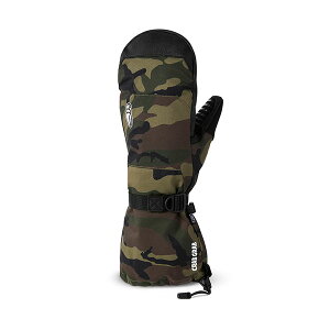 2023-24 2024f CRABGRAB CINCH MITTEN NuOu ~g J[ CAMO Xm[{[h ~bg Ki 