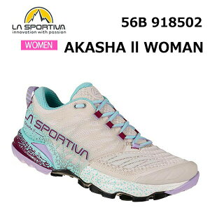 X|eBo LA SPORTIVA gV[Y fB[X AJVII E[} AKASHA II WOMAN 56B 918502 VhE×bhv