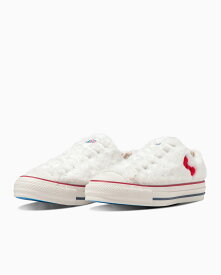 23fw コンバース converse ALL STAR HELLO KITTY OX / オールスター ハローキティ　OX ホワイト 正規品