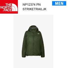 【メール便】23fw ノースフェイス ストライクトレイルジャケット メンズ Strike Trail Jacket NP12374 カラー PN THE NORTH FACE 正規品