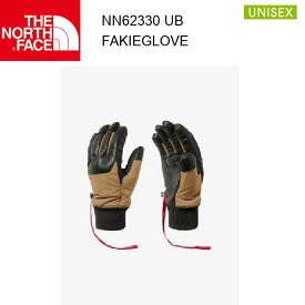 23fw ノースフェイス フェイキーグローブ ユニセックス Fakie Glove NN62330 カラー UB THE NORTH FACE 正規品