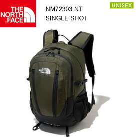 24ss ノースフェイス シングルショット Single Shot NM72303 カラー NT THE NORTH FACE 正規品