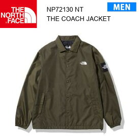 24ss ノースフェイス ザコーチジャケット メンズ The Coach Jacket NP72130 カラー NT THE NORTH FACE 正規品