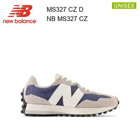 23ss ニューバランス New Balance MS327 CZ D ユニセックス スニーカー シューズ 正規品