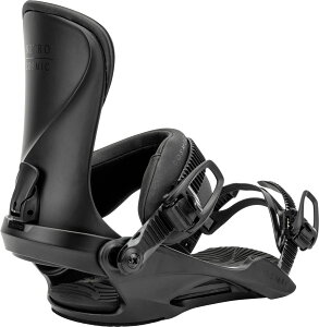24-25 NITRO SNOWBOARD BINDING COSMIC Ultra Black 2024 iCg Xm[{[hoCfBO RX~bN EgubN Ki 