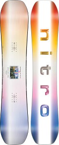 SALE!40%OFF!24-25 NITRO SNOWBOARD WOMENS OPTISYM 2025 iCg Xm[{[h EBY IveBV 138 142 146 Ki 