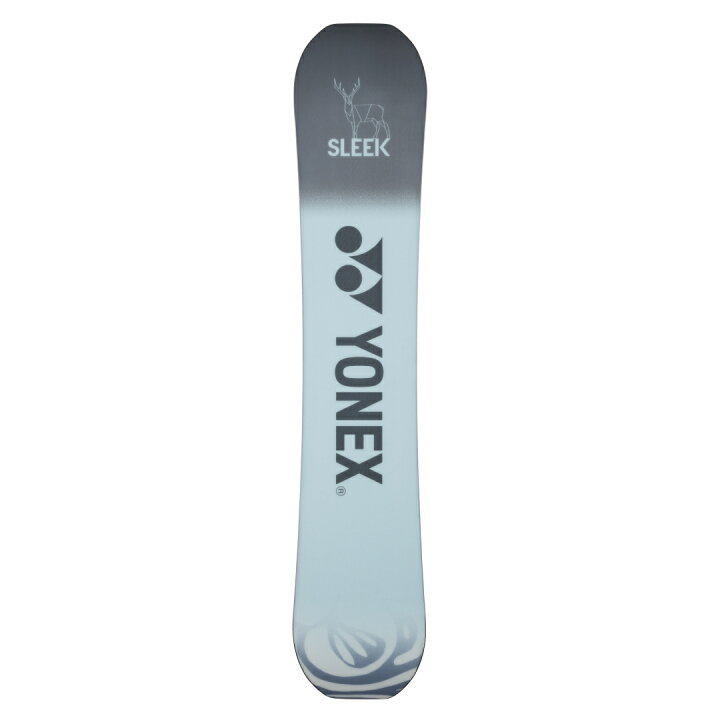 楽天市場】即納！24-25 YONEX SNOWBOARD SLEEK 2025 ヨネックス 
