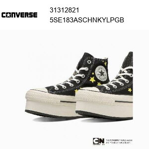 24fw Ro[X converse ALL STAR CHUNKYLINE HI / THE POWERPUFF GIRLS / I[X^[@`L[C@HI p[pt K[Y ubN Ki