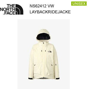 24FW UEm[XEtFCX CobN Ch WPbg NS62412 J[ VW THE NORTH FACE Xm[{[hEFA LAYBACK