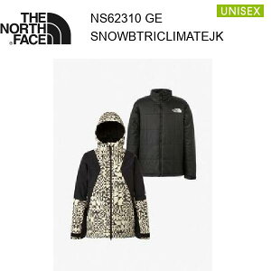 SALE!24FW UEm[XEtFCX Xm[o[h gNCCg WPbg NS62310 J[ GE THE NORTH FACE Xm[{[hEFA