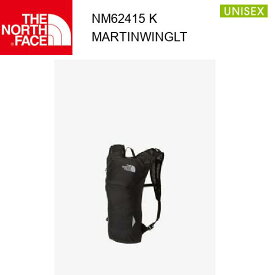 24ss ノースフェイス マーティンウィングLT Martin Wing LT NM62415 カラー K THE NORTH FACE 正規品