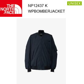 24ss ノースフェイス ウォータープルーフボンバージャケット ユニセックス NP12437 カラー K THE NORTH FACE 正規品