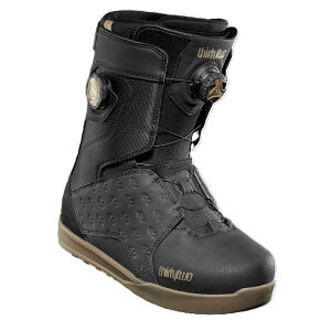 25-26 THIRTYTWO SNOWBOARDBOOTS LASHED DOUBLE BOA WIDE BLACK T[eB[c[ Xm[{[hu[c VFbh _u{A Ch ubNKi 
