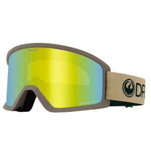 25-26 DRAGON DX3 LITE DESERT TAN LL J.GOLD ION 2026 hS S[O DX3 CgfU[g^ [}Y J S[h@{Ki