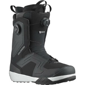 25-26 SALOMON SNOWBOARD BOOTS DIALOGUE DUAL BOA WIDE L49165200 2026 T Xm[{[hu[c _CAO fABOA Ch Ki 