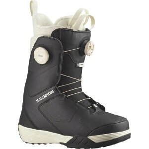 25-26 SALOMON SNOWBOARD BOOTS KIANA DUAL BOA L49164100 2026 T Xm[{[hu[c LAi fABOA Ki 