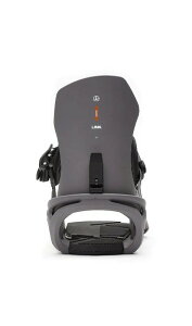 入荷済み!25-26 SIMS SNOWBOARD LINK BINDING EXKLUSIVE 2026 シムス リンク スノーボードバインディング エクスクルーシブ グレー 正規品