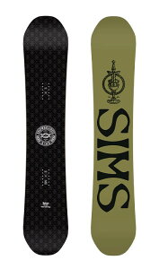 ׍ς݁I25-26 SIMS SNOWBOARD JOKER 2026 VX Xm[{[h W[J[ 148 151 154 Ki
