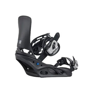 24-25 BURTON SNOWBOARD BINDING Women's Lexa Re:Flex BLACK 2025 バートン ウィメンズ スノーボードバインディング レグザ ブラック 正規品