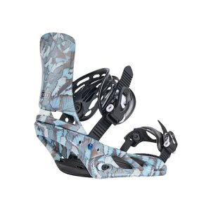 24-25 BURTON SNOWBOARD BINDING Women's Lexa Re:Flex BLUE BUTTERFLIES 2025 o[g EBY@Xm[{[hoCfBO OU Ki
