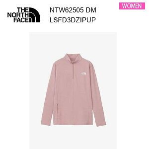 �y���[���ցz25fw �U�E�m�[�X�E�t�F�C�X �����O�X���[�u�t���b�V���h���C�X���[�f�B�[�W�b�v�A�b�v ���f�B�[�X NTW62505 �J���[ DM THE NORTH FACE ���K�i
