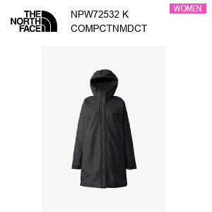 25fw UEm[XEtFCX RpNgm}hR[g fB[X NPW72532 J[ K THE NORTH FACE Ki