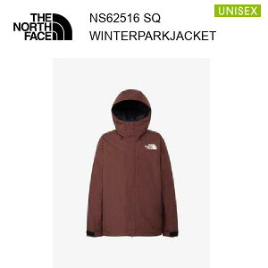 25fw ザ・ノース・フェイス ウィンターパークジャケット ユニセックス NS62516 カラー SQ THE NORTH FACE 正規品