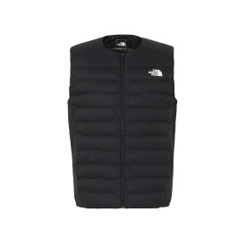 25FW ザ・ノース・フェイス レッドランベスト レディース（M L XL）NYW82577 ブラック アウター ランニング ウェア THE NORTH FACE 正規販売店