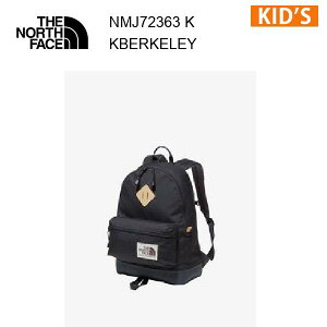 25ss ザ・ノース・フェイス バークレー キッズ NMJ72363 カラー K THE NORTH FACE 正規品