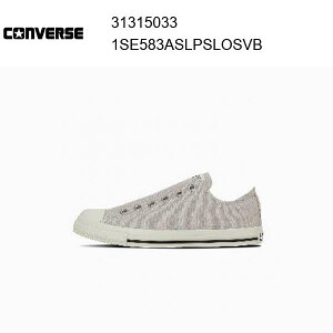 25ss Ro[X converse ALL STAR LP SLIP OX / I[X^[@LP@Xbv@OX Vo[x[W Ki