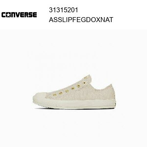 25ss Ro[X converse ALL STAR SLIP FE GD OX / I[X^[@Xbv@FE@GD@OX i` Ki