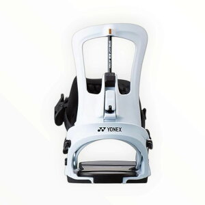 26-27 YONEX SNOWBOARD BINDING SPINE BACK BDSPFS05 �z���C�g 2027 ���l�b�N�X �X�m�[�{�[�h �o�C���f�B���O �X�p�C���o�b�N ���K�i ��������