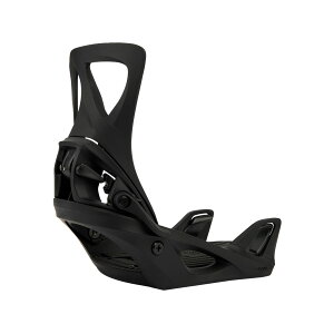 ׍ς݁I25-26 BURTON SNOWBOARD BINDING WOMENS STEPON Re:Flex 2026 o[g Xm[{[hoCfBO EBY XebvI Re:Flex ubN Ki