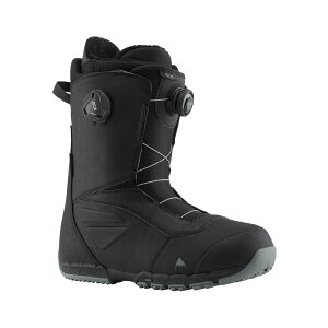 ׍ς݁I25-26 BURTON SNOWBOARD RULER BOA WIDE BLACK 2026 o[g Xm[{[hu[c [[ BOA Ch ubN burton Ki