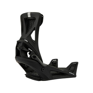 ׍ς݁I25-26 BURTON SNOWBOARD BINDING STEPON GENESIS Re:Flex 2026 o[g Xm[{[hoCfBO XebvI WFlVX Re:Flex ubN Ki