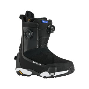 ׍ς݁I25-26 BURTON SNOWBOARD STEPON BOOTS WOMENS HISHOT X WIDE 2026 o[g Xm[{[h XebvI u[c EBY nCVbg X Ch ubN