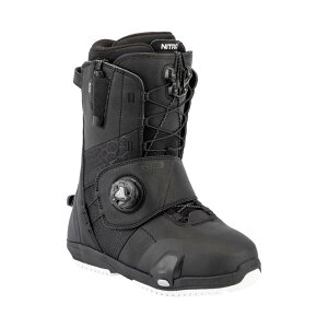 25-26 NITRO SNOWBOARD BOOTS MONARCH STEP ON TLS 2026 iCg Xm[{[hu[c i[` XebvI TLS ubN {Ki 