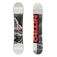 25-26 NITRO SNOWBOARD PRIME RAW 2026 ナイトロ スノーボード プライム 149 152 155 日本正規品 送料無料