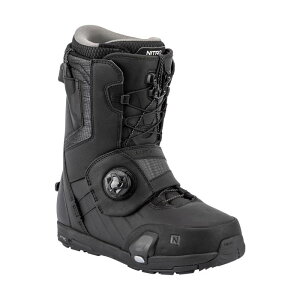 25-26 NITRO SNOWBOARD BOOTS PROFILE STEP ON TLS 2026 iCg Xm[{[hu[c vt@C XebvI TLS ubN {Ki 