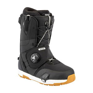 25-26 NITRO SNOWBOARD BOOTS VENTURE STEP ON TLS 2026 iCg Xm[{[hu[c x`[ XebvI TLS ubN {Ki 