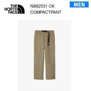 26ss �U�E�m�[�X�E�t�F�C�X �R���p�N�g�p���c �����Y NB82531 �J���[ CK THE NORTH FACE ���K�i