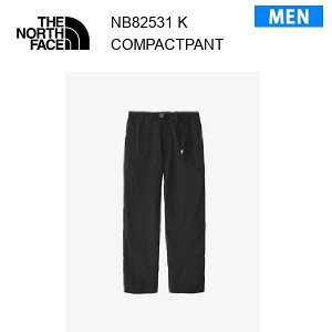 26ss �U�E�m�[�X�E�t�F�C�X �R���p�N�g�p���c �����Y NB82531 �J���[ K THE NORTH FACE ���K�i