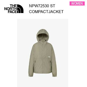 26ss �U�E�m�[�X�E�t�F�C�X �R���p�N�g�W���P�b�g ���f�B�[�X NPW72530 �J���[ ST THE NORTH FACE ���K�i