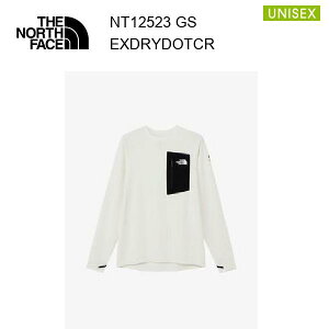 �y���[���ցz26ss �U�E�m�[�X�E�t�F�C�X �G�N�X�y�f�B�V�����h���C�h�b�g�N���[ ���j�Z�b�N�X NT12523 �J���[ GS THE NORTH FACE ���K�i