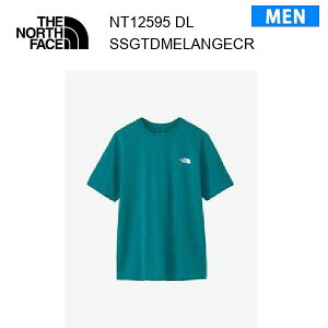 �y���[���ցz26ss �U�E�m�[�X�E�t�F�C�X �V���[�g�X���[�uGTD�������W�N���[ �����Y nt12595 �J���[ dl THE NORTH FACE ���K�i